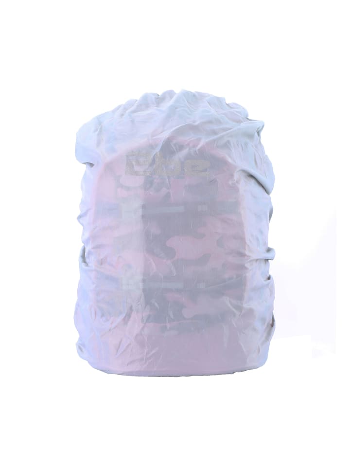 2Be Schulrucksack in pink-weinrot günstig kaufen onesize