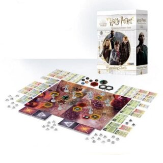 Harry Potter Miniatures Adventure Game: Wizarding Duels - Core Box (EN)