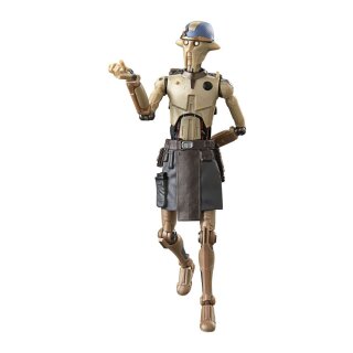 Star Wars The Black Series Actionfigur - Professor Huyang