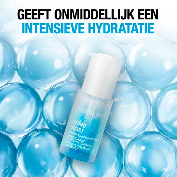 Neutrogena Hydro Boost Hyaluron Serum 15ml - Všetky typy pleti, citlivá pleť