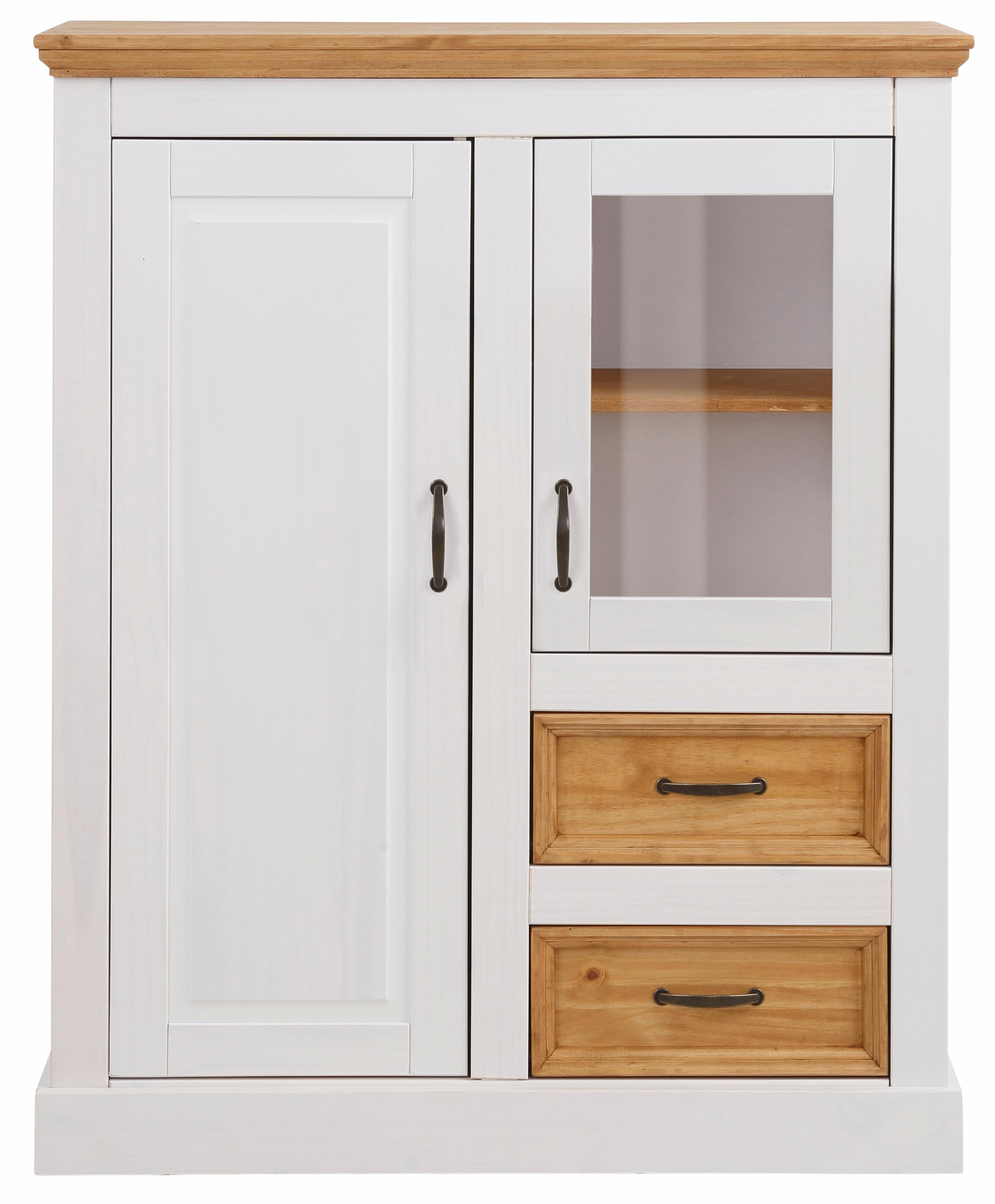 Home affaire Highboard Selma, Breite 100 cm