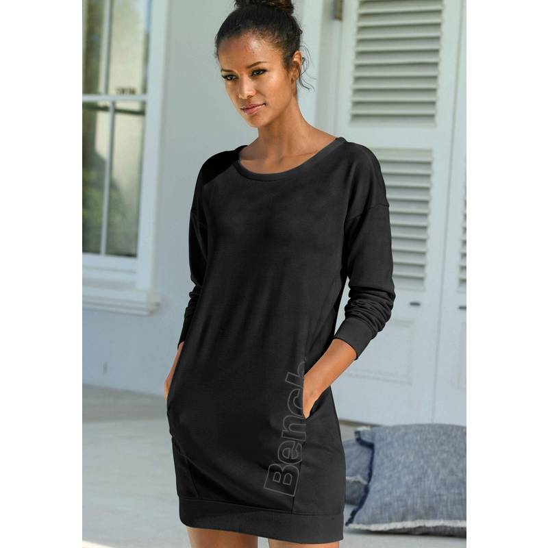 Bench Jerseykleid Damen