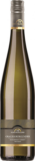 2021 Grauer Burgunder 
