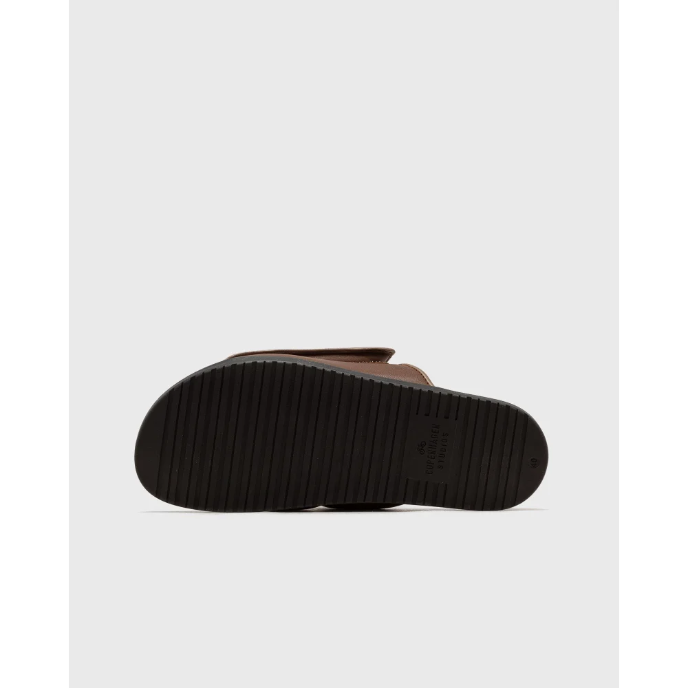 Copenhagen Studios CPH834 Nappa CPH834-MILKY-BRWON / braun