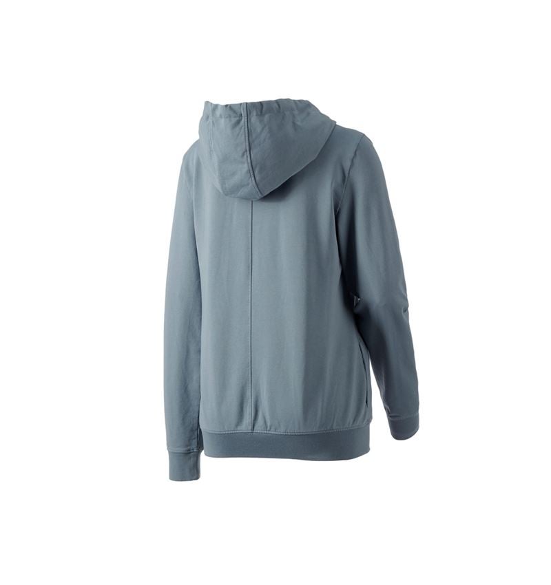 Kapuzensweatjacke e.s.motion ten, Damen