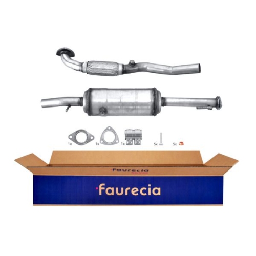 FAURECIA RUSSFILTER FS40194F - ATU