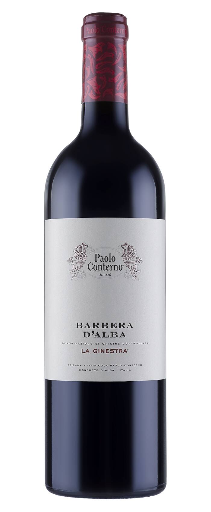 Weingut Paolo Conterno La Ginestra Barbera d'Alba 2019