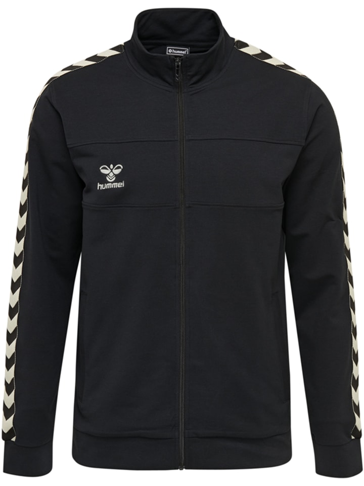 Hummel Hummel Reißverschluss Jacke Hmlmove Kinder in BLACK günstig kaufen 176