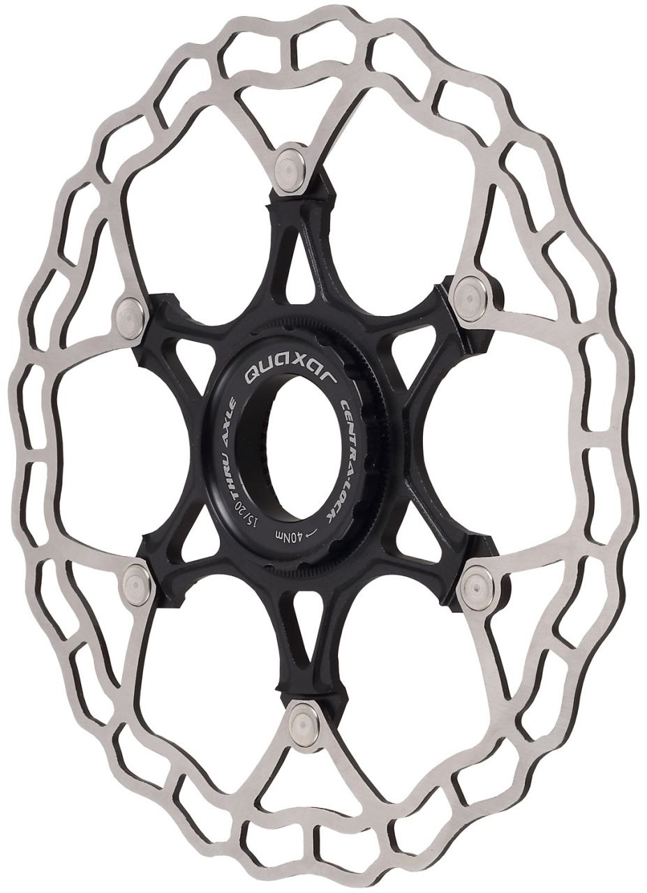 Quaxar AVIATOR Lightweight Center-Lock Bremsscheibe kaufen | Bike-Discount