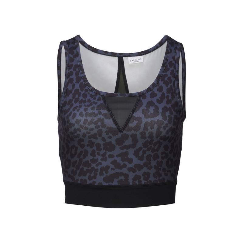 LASCANA Active Croptop Damen