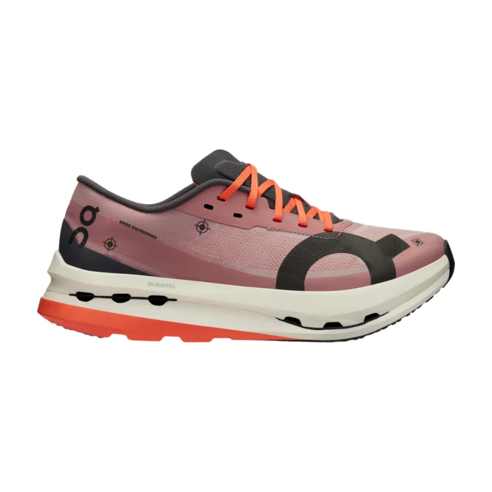 ON Cloudboom Echo 3 3WD10492485 / rot