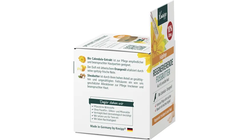 Kneipp Fußbutter 100 ml