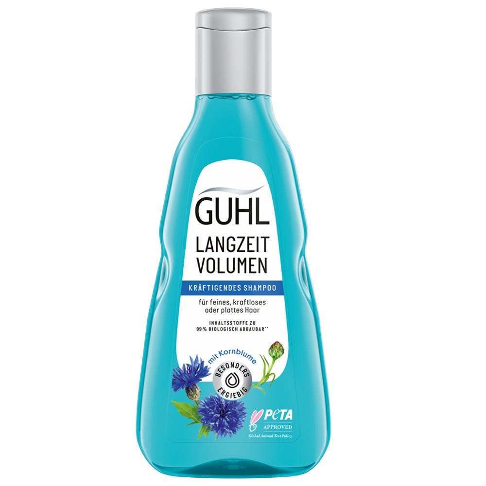 Guhl Langzeit Volumen Shampoo 250 ml