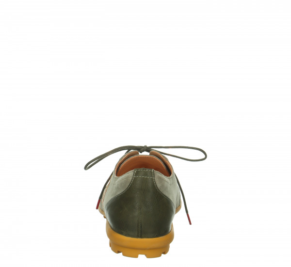 KONG Schnürschuh - Jade/Kombi