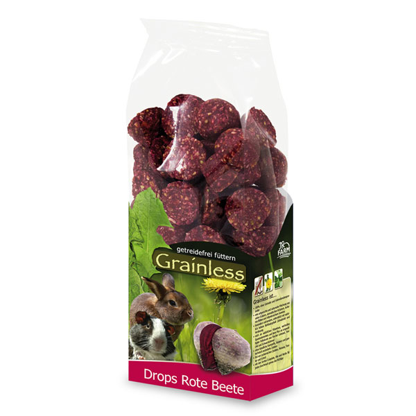 JR Farm Grainless Drops Rote Beete 140g kaufen