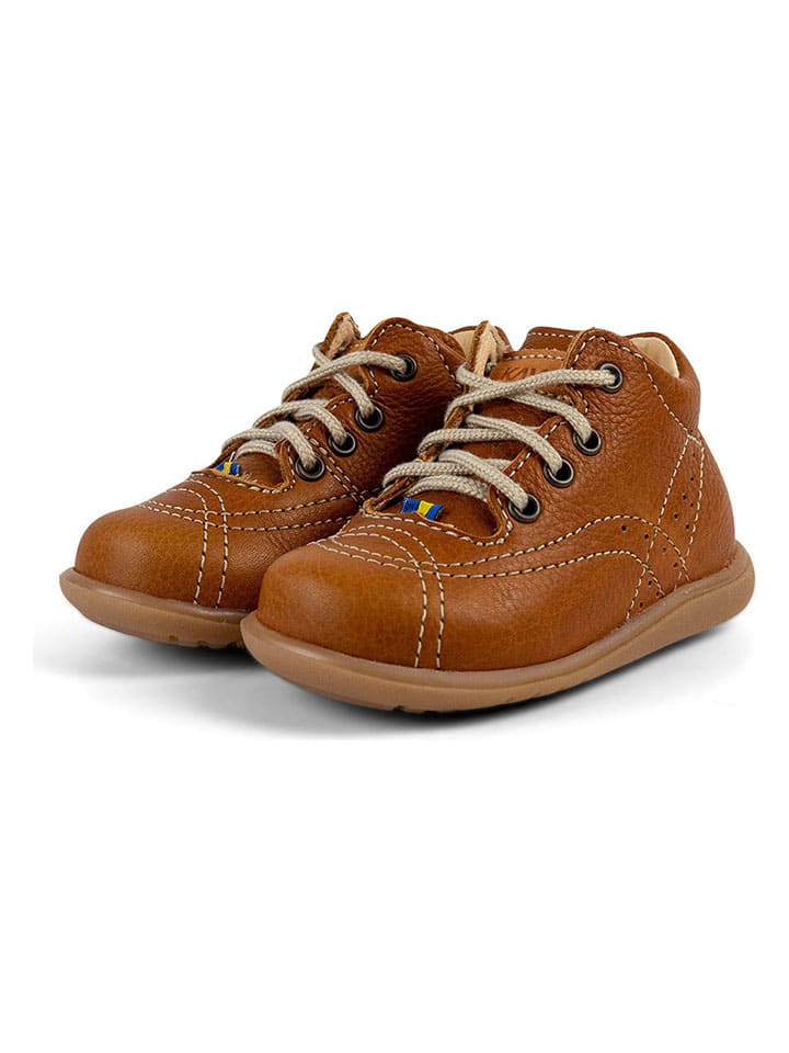 KAVAT Leder-Lauflernschuhe 