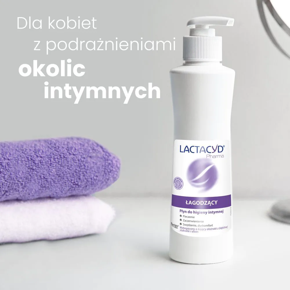 Lactacyd Pharma Gynækologisk Lindrende Væske 2