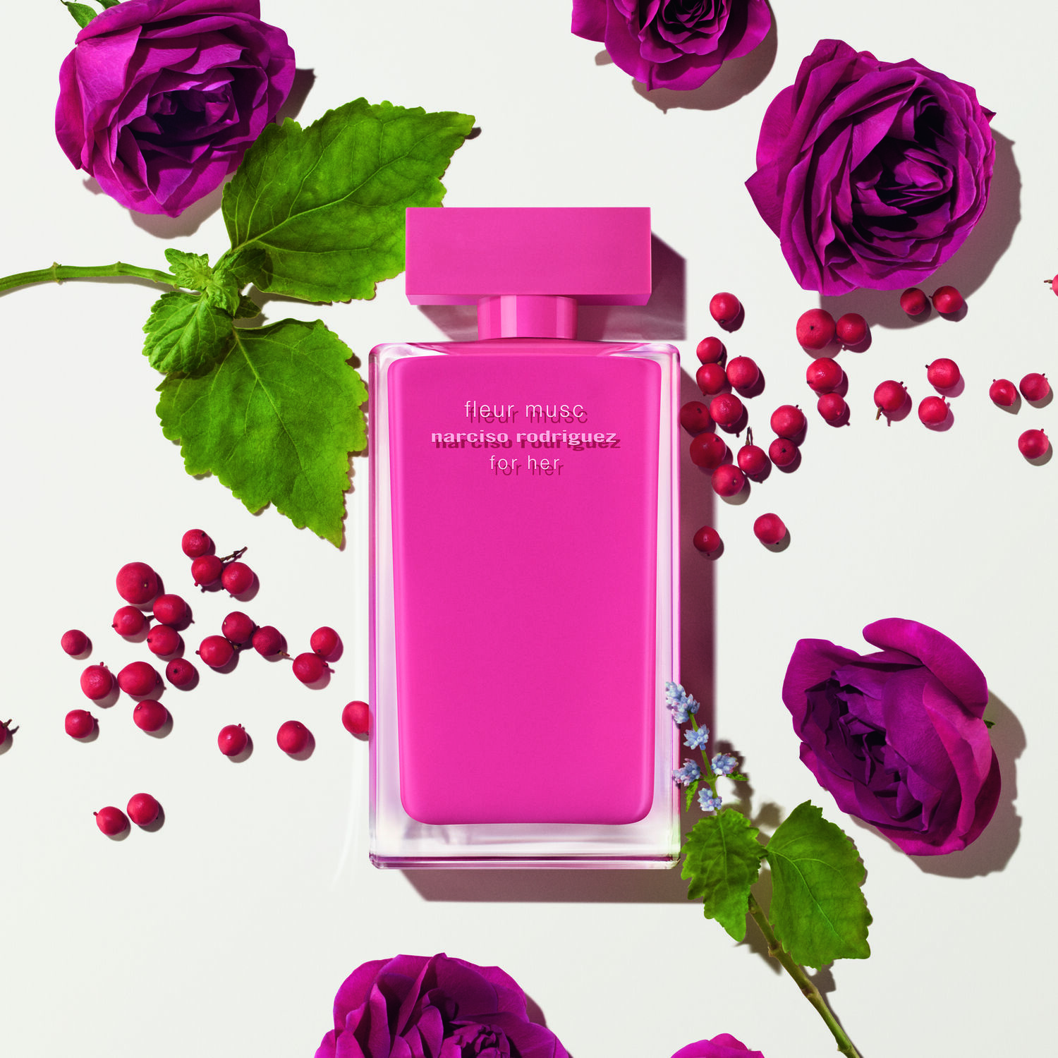 Narciso Rodriguez Fleur Musc For Her Eau de Parfum