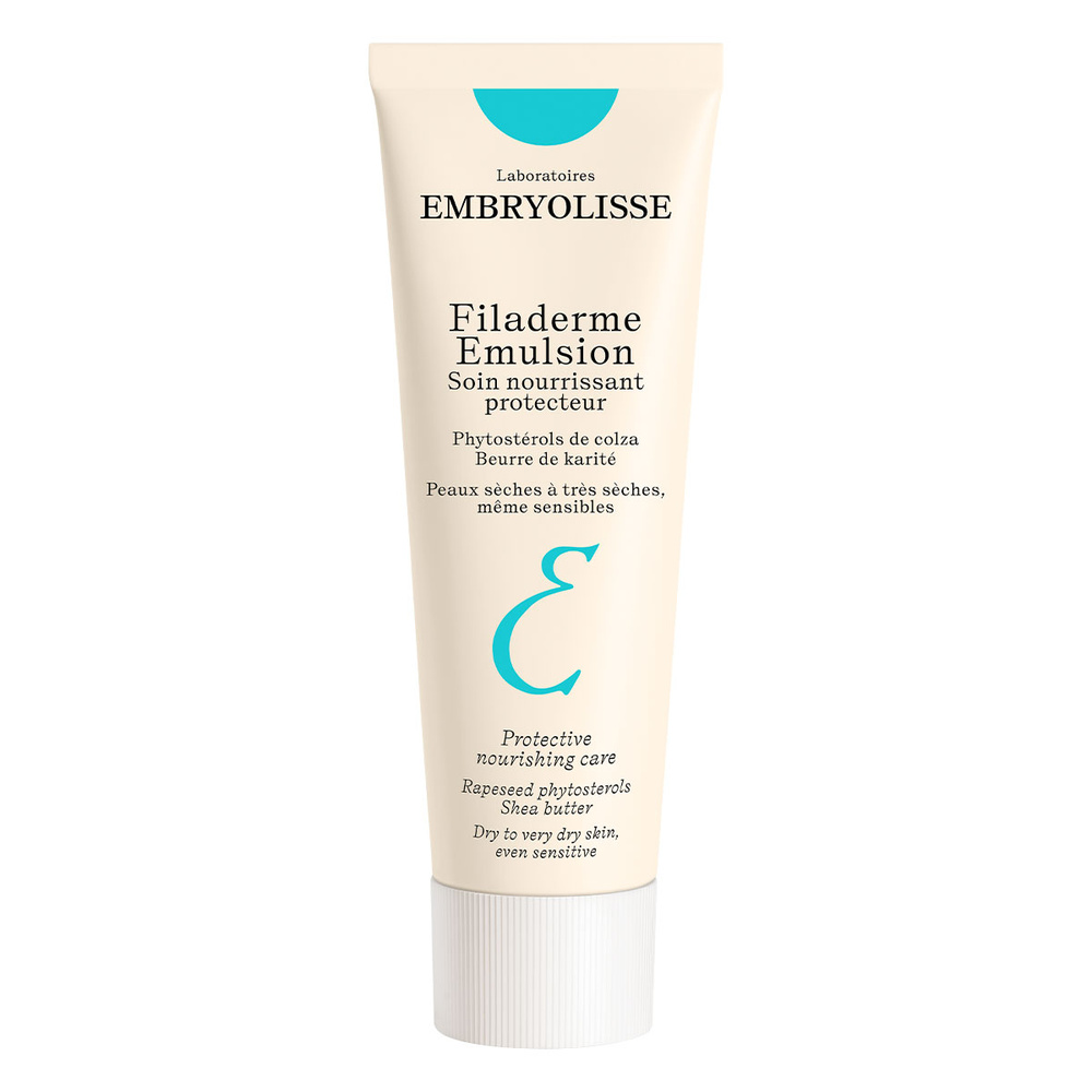 embryolisse Filaderme Émulsion Crème nourrissante protectrice
