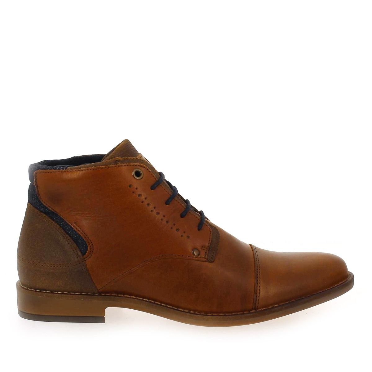 Bullboxer  709K55383F - Cognac