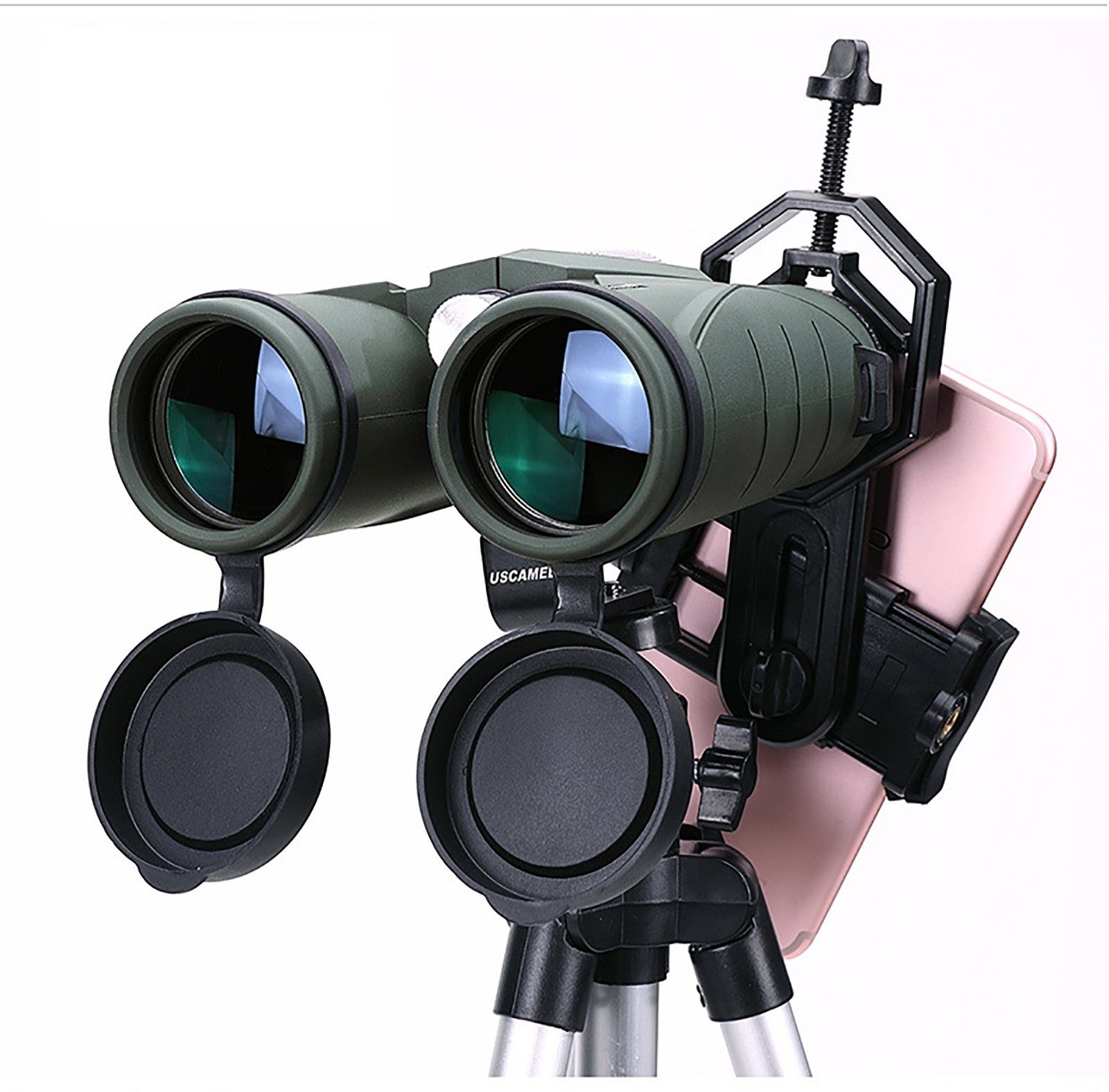 OKA Das perfekte Geschenk für kleine Abenteurer - Superweitwinkel Fernglas Fernrohr (für Vogelbeobachtung, 8x42 und 10x42 erhältlich)