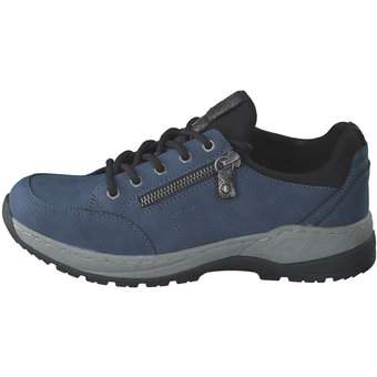Puccetti Slipper in blau