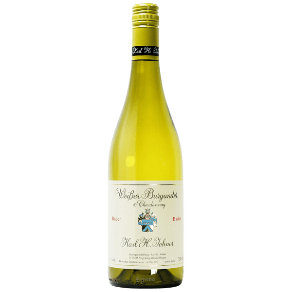 Karl H. JohnerWeiβer Burgunder - Chardonnay 2021
