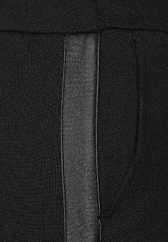 CECIL Loose Fit Jerseyhose