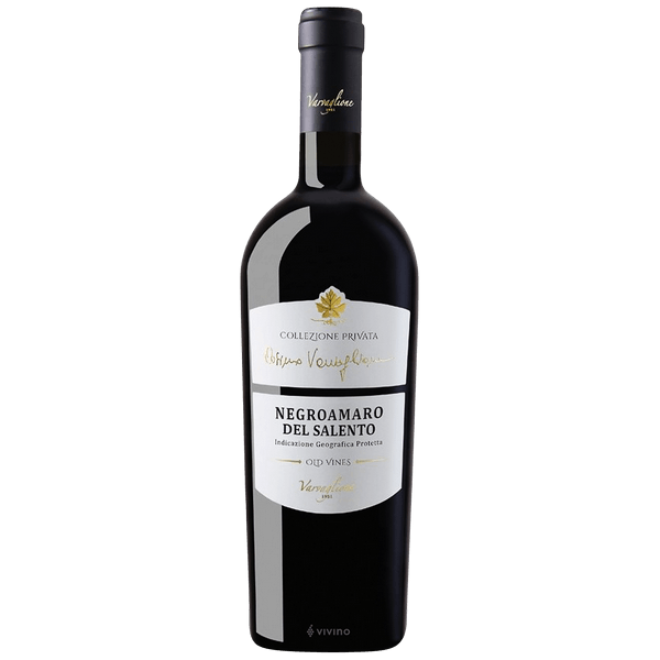 VarvaglioneCosimo Varvaglione Collezione Privata Negroamaro del Salento 2020