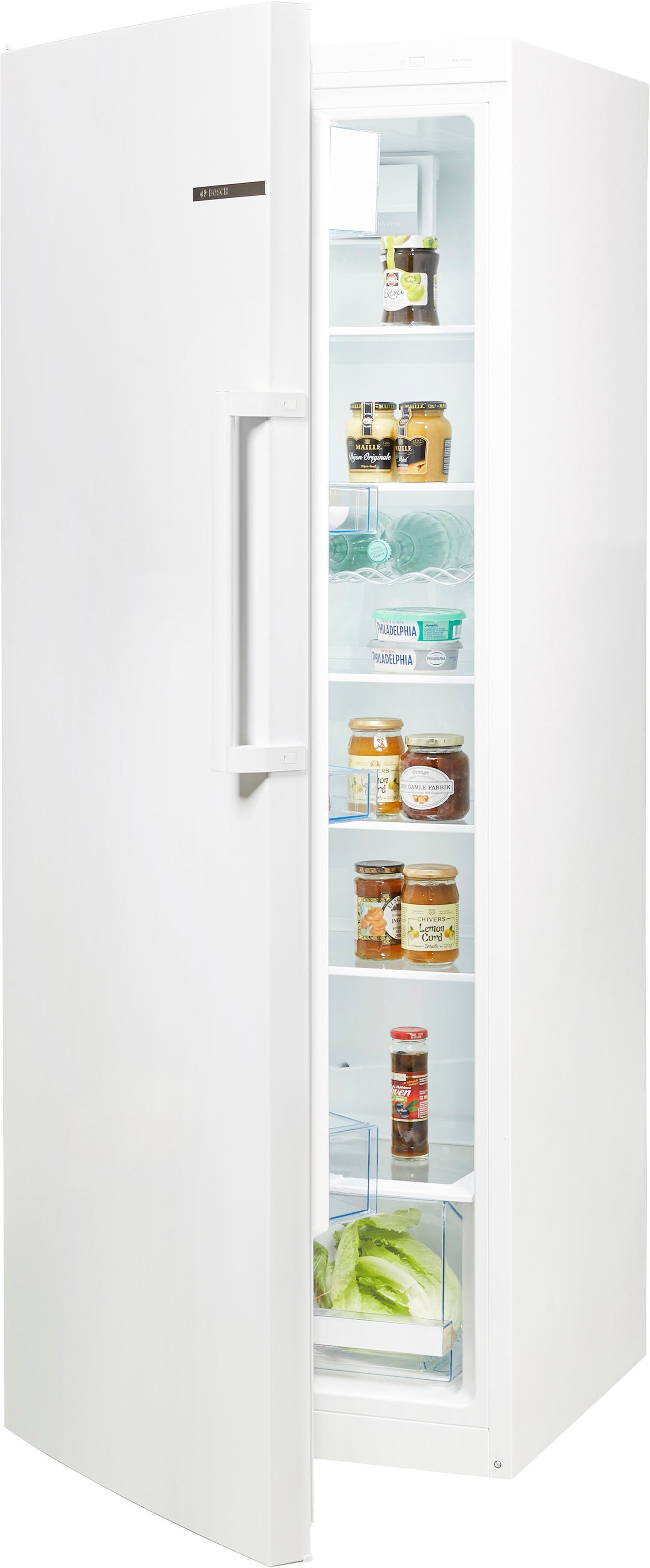 BOSCH Kühlschrank 4 KSV29VWEP, 161 cm hoch, 60 cm breit