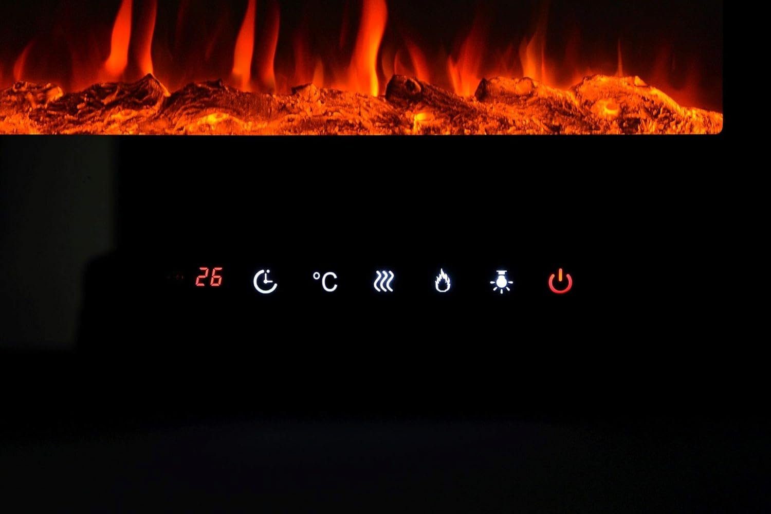 El Fuego Elektrokamin Elektrokamin 
