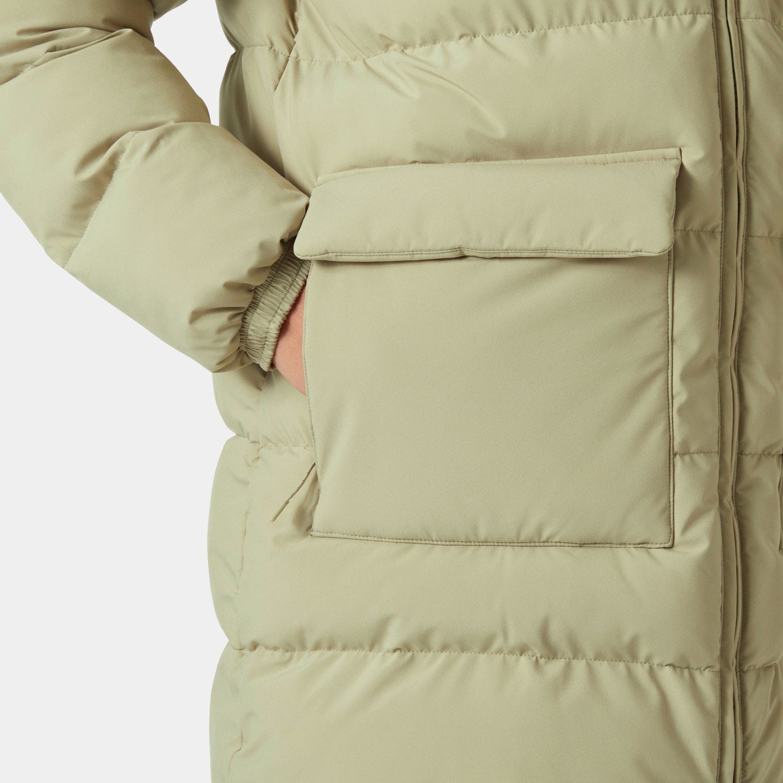 Women's Ellie Puffy Parka