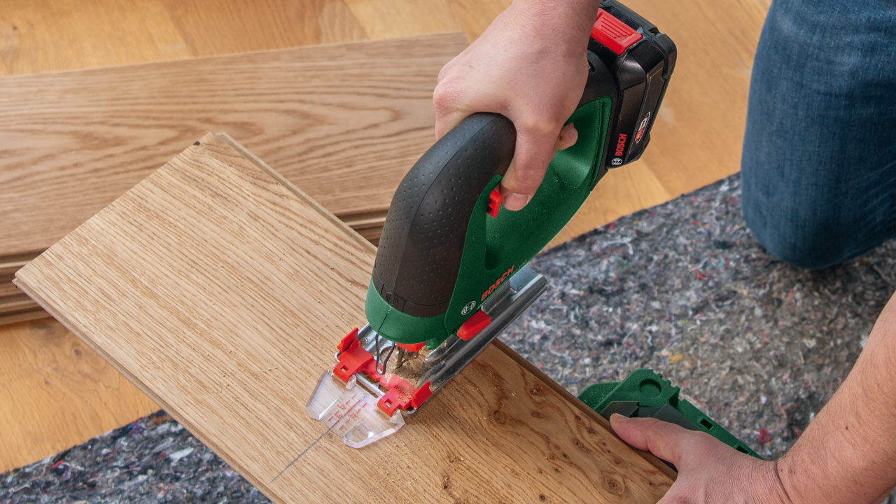 UniversalSaw 18V-100 - ohne Akku | ohne Ladegerät