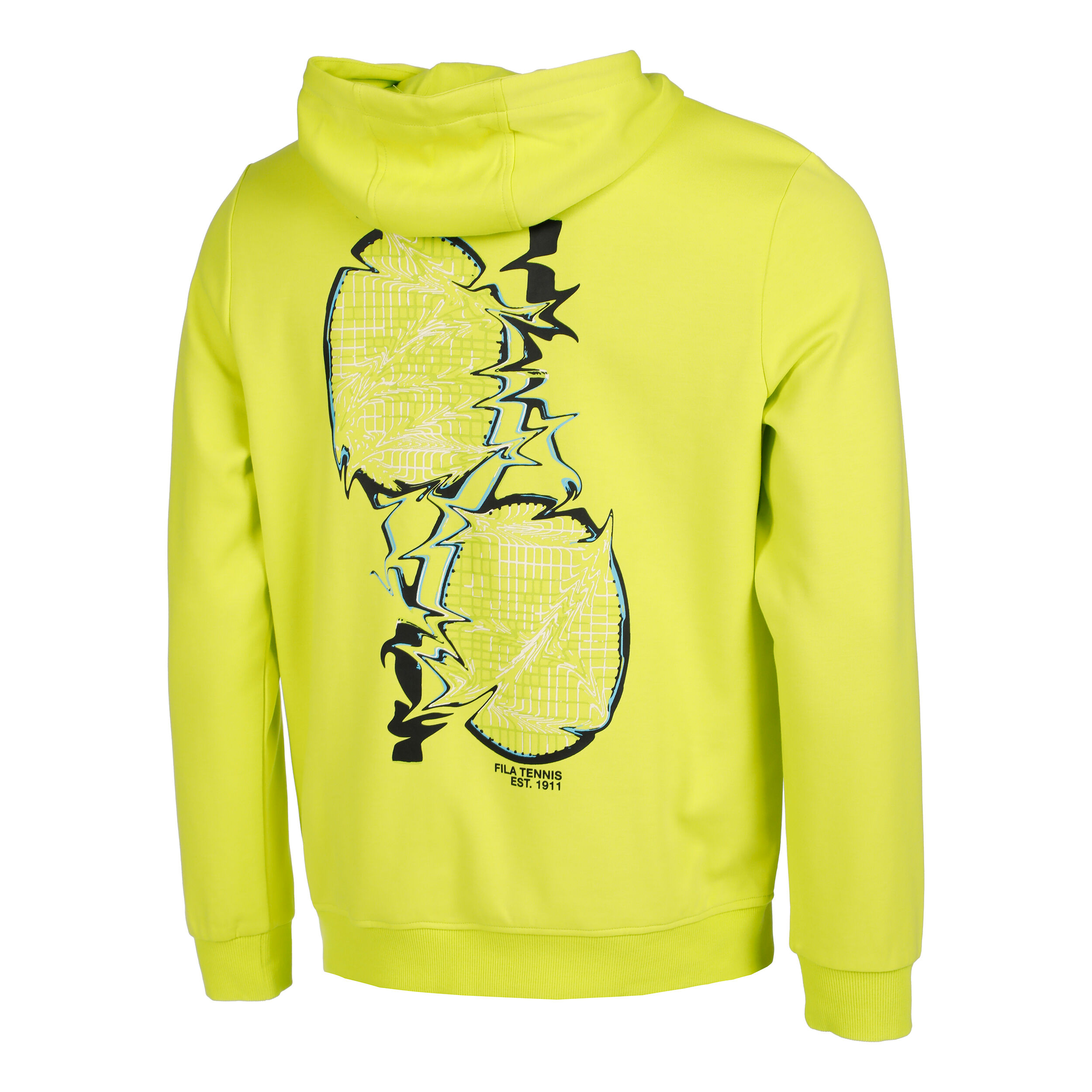 Darius Hoody Herren - Gelb
