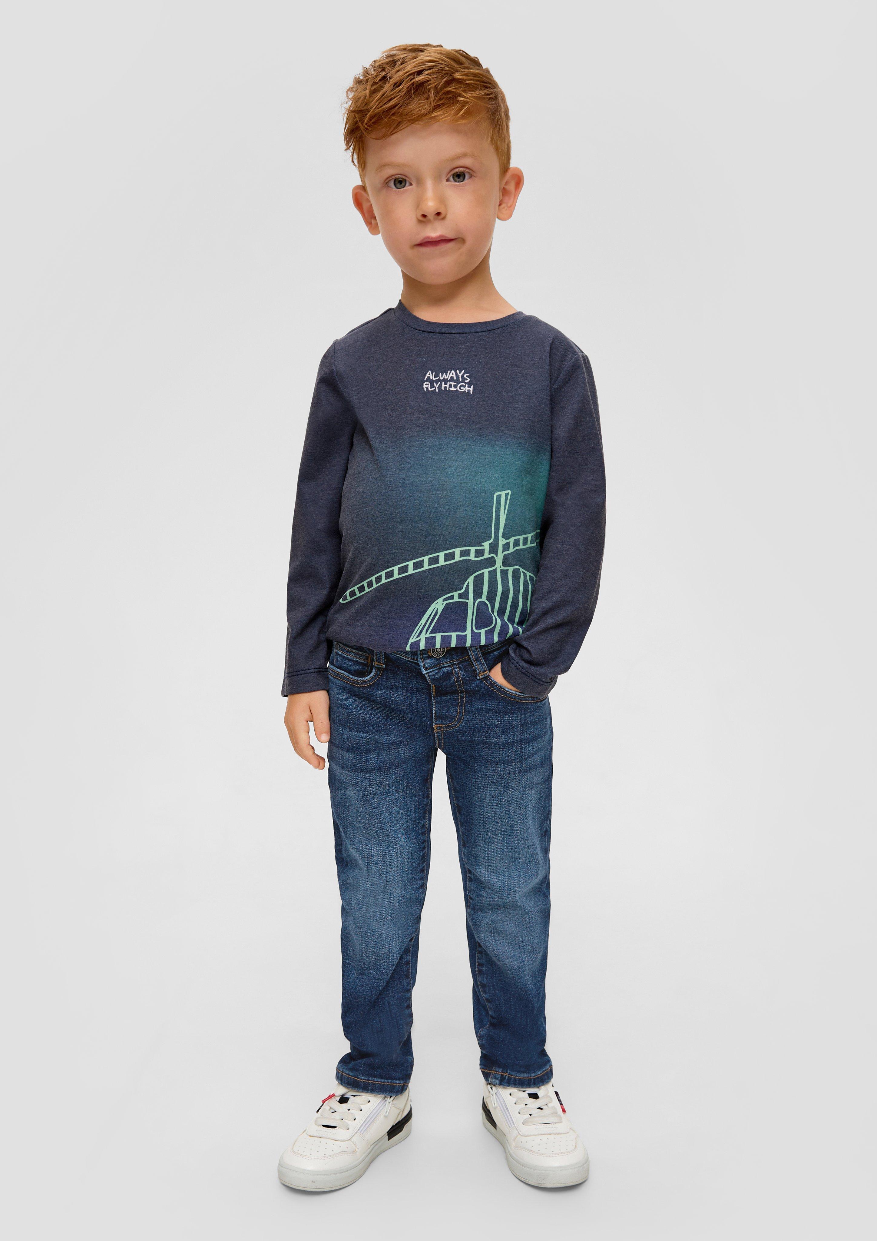 Jeans Brad / Slim Fit / Mid Rise / Slim Leg  2132424-57Z2