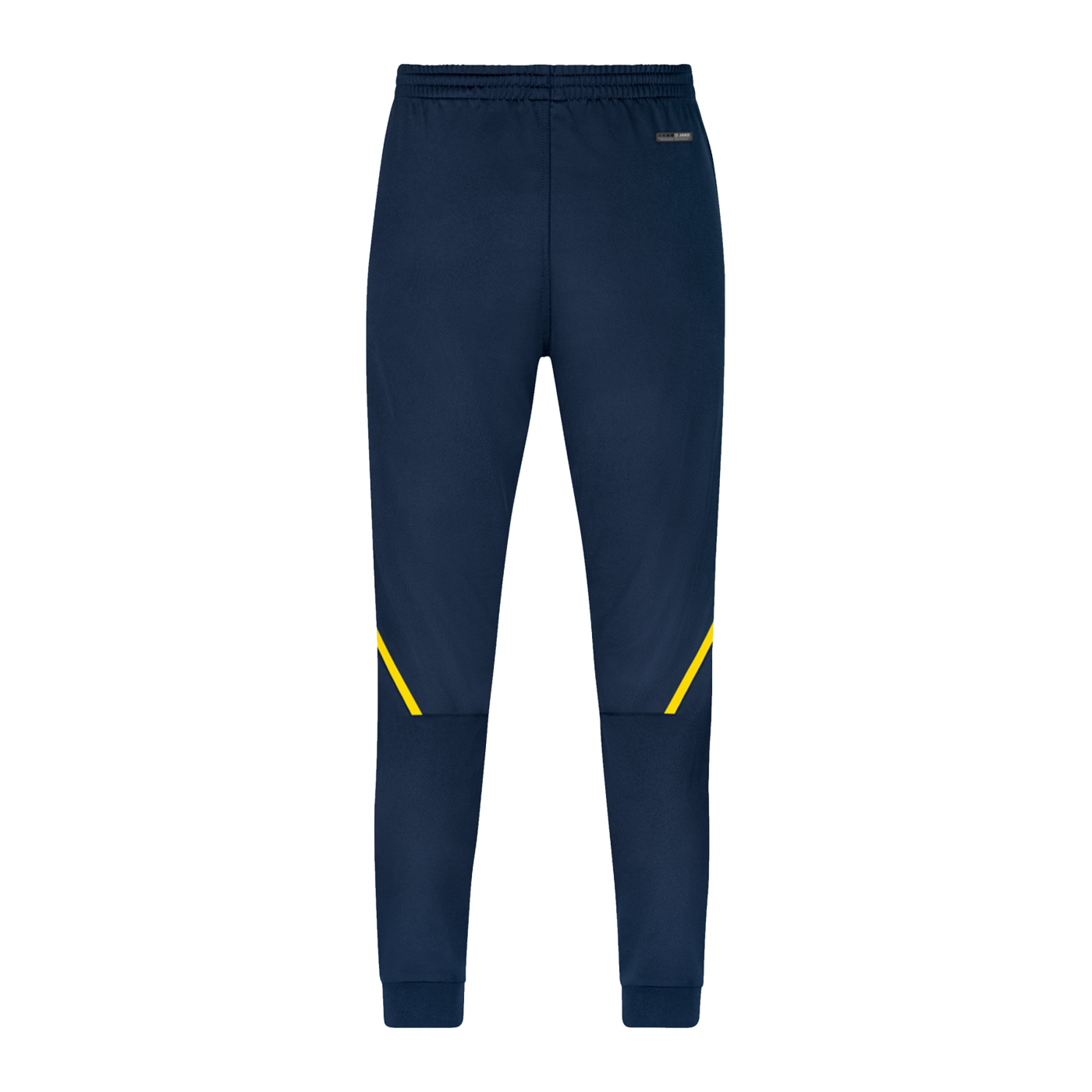 JAKO Challenge Polyesterhose Blau Gelb F904