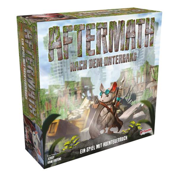 Aftermath (deutsch)