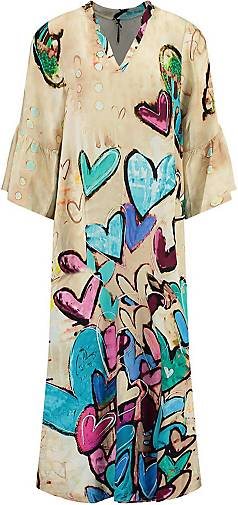 KEY LARGO Damen Kleid WD VALENTINA V-NECK