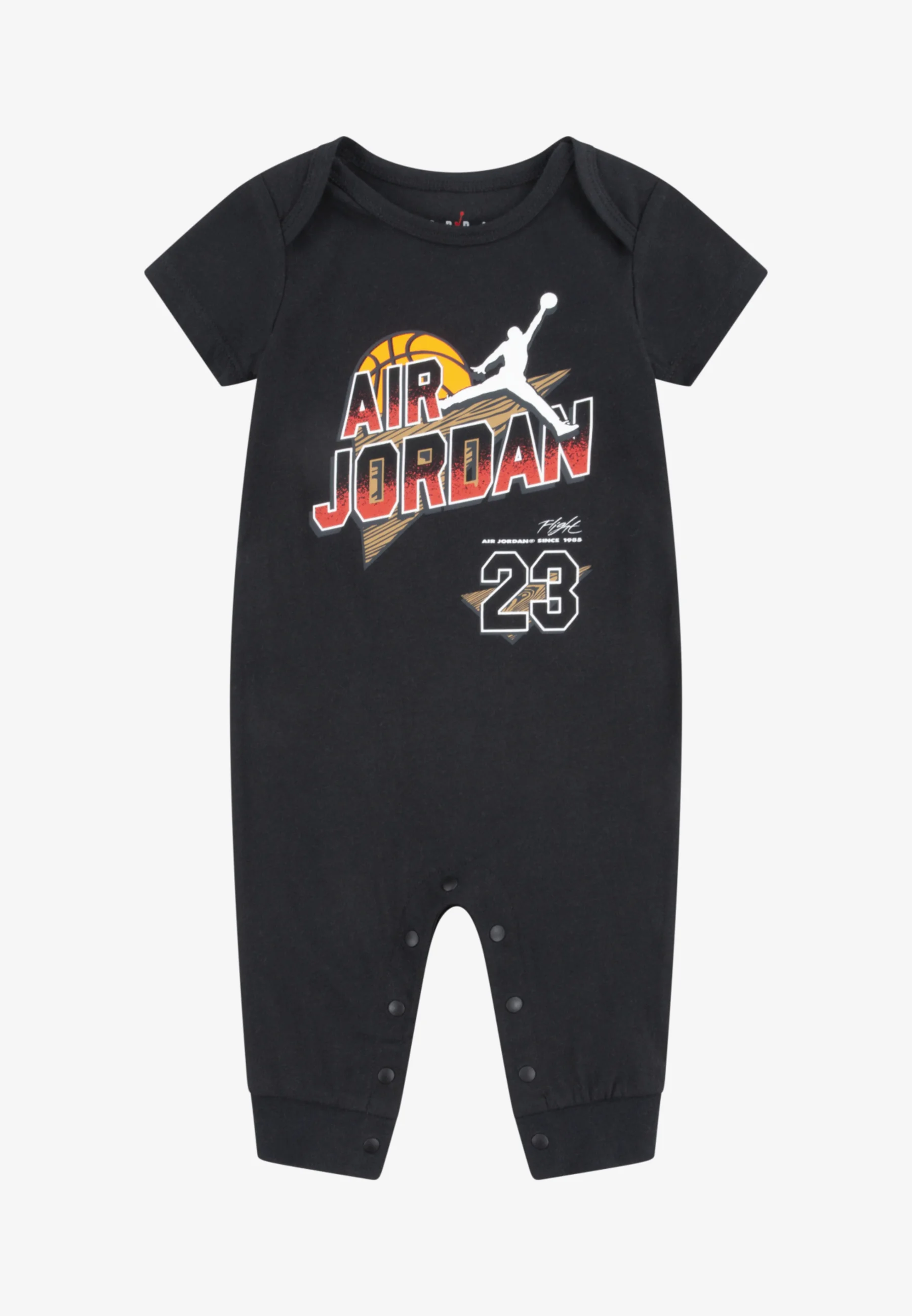 Jordan AIR JORDAN FLIGHT ROMPER UNISEX - Mono