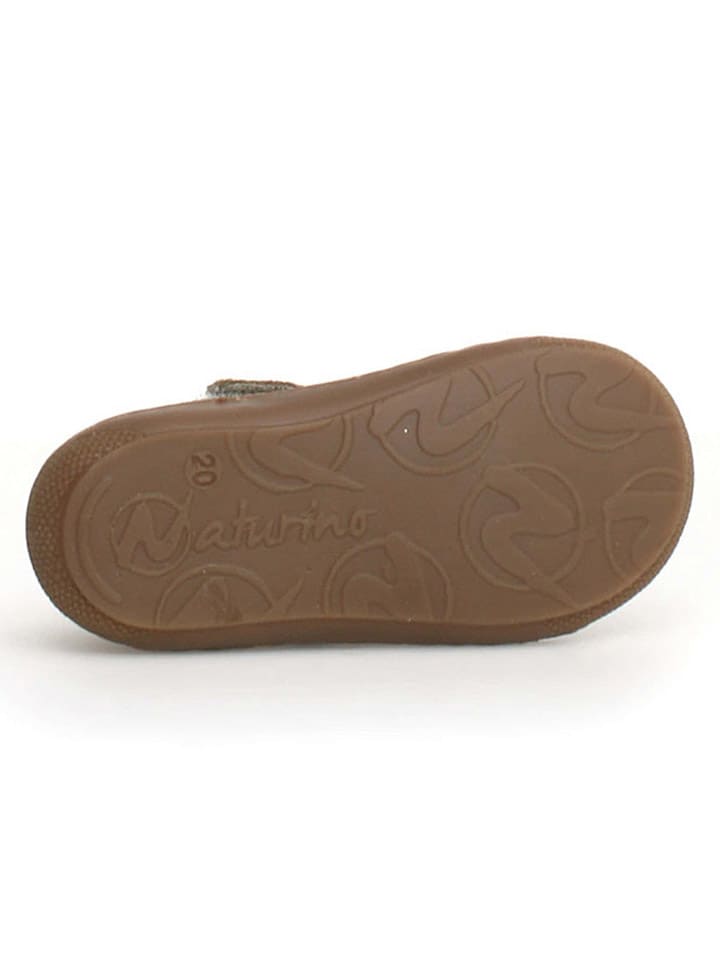 Naturino Leder-Lauflernschuhe 