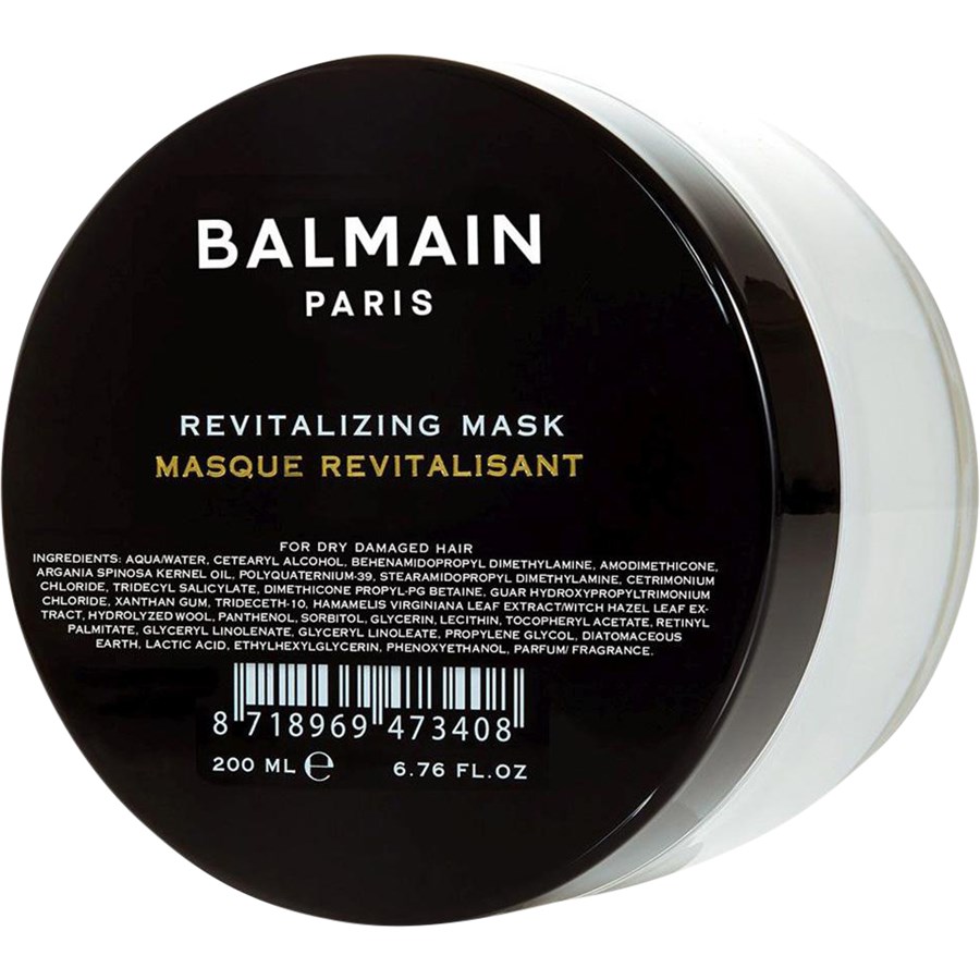 Revitalizing Mask