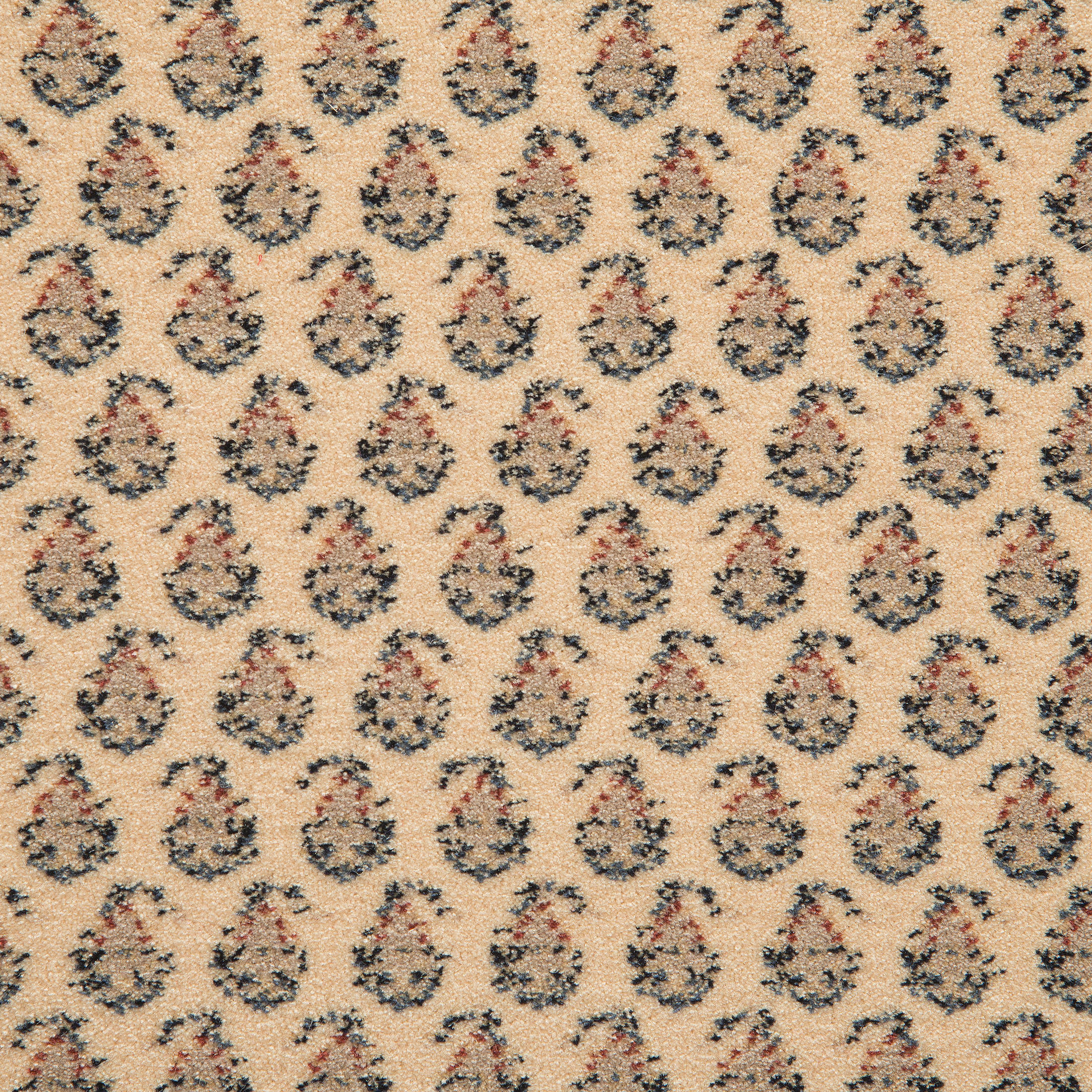 Osaka Orient-Teppich, Beige
