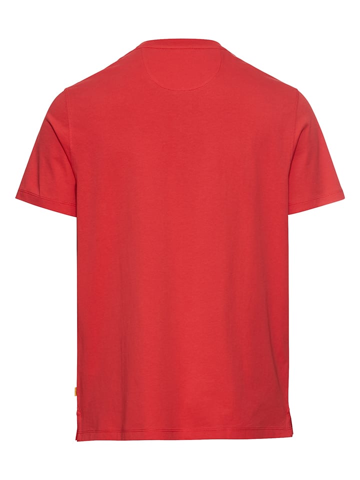 Camel Active Shirt in Rot günstig kaufen