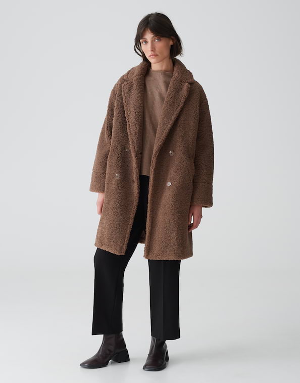 Oversize Mantel Honise