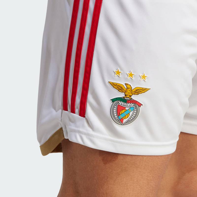 adidas Benfica Lissabon 23/24 Heimshorts Funktionsshorts Herren