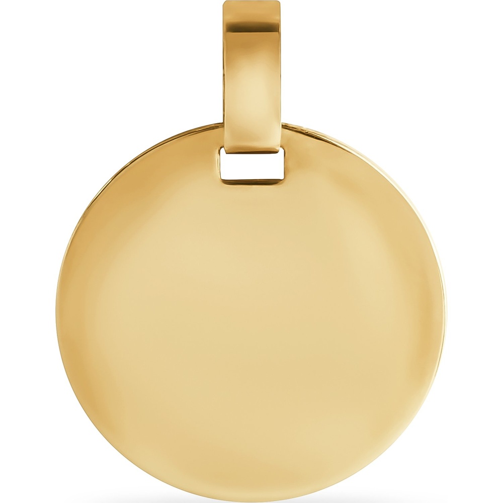 FAVS Pendentif 375 Or jaune Pendentif