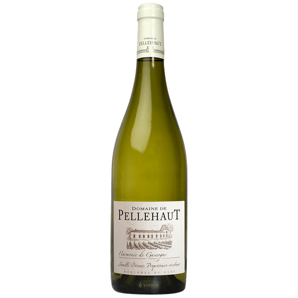 Domaine de PellehautHarmonie de Gascogne Blanc 2022