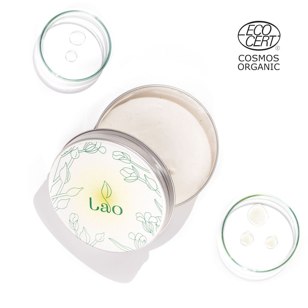 lao Masque Cameline Masque capillaire