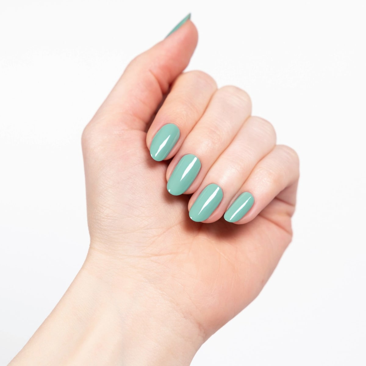 Gel Nagellack 40 Isn´t She Minty?!, 8 ml