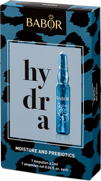 BABOR Ampoule Concentrates Hydra Ampullen